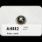 9.5 mm, Tahitian Pearl, Single Loose Pearl