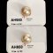 Approx. 12.0 mm, Gold South Sea Pearl, Single Loose Pearl