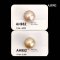 Approx. 14.0 - 15.0 mm, Gold South Sea Pearl, Single Loose Pearl