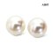 (PSL) Approx. 6.3 mm, Aurora Rose, Pair Pearl