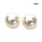 (PSL) Approx. 6.0 mm, Aurora Rose, Pair Pearl