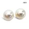 (PSL) Approx. 6.6 mm, Aurora Rose, Pair Pearl