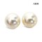 (PSL) Approx. 7.7 mm, Aurora Rose, Pair Pearl