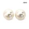 (PSL) Approx. 7.8 mm, Aurora Rose, Pair Pearl