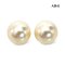 (PSL) Approx. 8.3 mm, Aurora Rose, Pair Pearl
