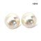 (PSL) Approx. 8.1 mm, Aurora Rose, Pair Pearl