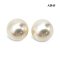 (PSL) Approx. 8.0 mm, Aurora Rose, Pair Pearl