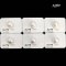 Approx. 14.0 mm, White South Sea Pearl, Single Loose Pearl