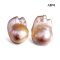 Approx. 12.0 - 14.0 mm, Freshwater Pearl, Pair Pearl