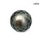 Approx. 10.0 mm, Hanashinju, Tahitian Pearl, Single Loose Pearl