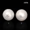 Approx. 14.0 mm, Hanashinju, White South Sea Pearl, Single Loose Pearl