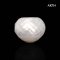 Approx. 12.9 mm, Hanashinju, White South Sea Pearl, Single Loose Pearl