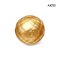Approx. 10.6 mm, Hanashinju x Palawan Elite, Gold South Sea Pearl, Single Loose Pearl