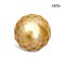 Approx. 11.5 -12.0 mm, Hanashinju x Oriental Odyssey, Gold South Sea Pearl, Single Loose Pearl