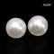Approx. 10.0 mm, White South Sea Pearl, Pair Pearl