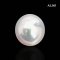 (PSL) Approx. 10.3 mm, Aurora Phoenix Premium, White South Sea Pearl, Single Loose Pearl