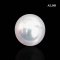 (PSL) Approx. 10.8 mm, Aurora Phoenix Premium, White South Sea Pearl, Single Loose Pearl