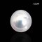 (PSL) Approx. 10.2 mm, Aurora Phoenix Premium, White South Sea Pearl, Single Loose Pearl