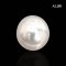 (PSL) Approx. 10.6 mm, Aurora Phoenix Premium, White South Sea Pearl, Single Loose Pearl