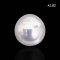 (PSL) Approx. 10.3 mm, Aurora Phoenix Premium, White South Sea Pearl, Single Loose Pearl