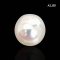 (PSL) Approx. 10.9 mm, Aurora Phoenix Premium, White South Sea Pearl, Single Loose Pearl