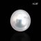 (PSL) Approx. 10.1 mm, Aurora Phoenix Premium, White South Sea Pearl, Single Loose Pearl