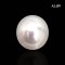 (PSL) Approx. 10.3 mm, Aurora Phoenix Premium, White South Sea Pearl, Single Loose Pearl