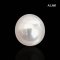 (PSL) Approx. 10.5 mm, Aurora Phoenix Premium, White South Sea Pearl, Single Loose Pearl
