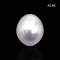 (PSL) Approx. 10.3 mm, Aurora Phoenix Premium, White South Sea Pearl, Single Loose Pearl