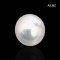 (PSL) Approx. 10.5 mm, Aurora Phoenix Premium, White South Sea Pearl, Single Loose Pearl