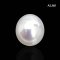 (PSL) Approx. 10.3 mm, Aurora Phoenix Premium, White South Sea Pearl, Single Loose Pearl