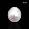 (PSL) Approx. 10.1 mm, Aurora Phoenix Premium, White South Sea Pearl, Single Loose Pearl