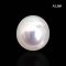 (PSL) Approx. 10.5 mm, Aurora Phoenix Premium, White South Sea Pearl, Single Loose Pearl