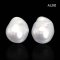 (PSL) Approx. 13.0 mm, Yuki No Hana, White South Sea Pearl, Pair Pearl