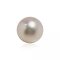 15.2 mm, White South Sea Pearl, Single Loose Pearl