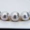 Approx.12.08 - 15.16 mm, White South Sea Pearl, Loose Pearls Necklace