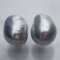 12.91 mm and 12.84 mm, The Rock Premium, Pair Pearls