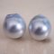 Approx.12.0 - 13.0 mm,  The Rock Premium, Pair Pearls