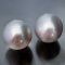 14.58 mm and 14.80 mm, The Rock Premium, Pair Pearls