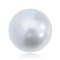 (GIA) 19.60 mm, White South Sea Pearl, Single Loose Pearl