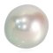 (GIA) 13.13 x 12.66 x 12.53 mm South Sea Pearl Single Loose Pearl