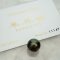 Approx. 14.0 mm, Tahitian Hanashinju Pearl, Single Loose Pearls