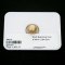 8.45 mm, Hanashinju Gold South Sea Pearl, Single Loose Pearl