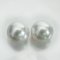 (PSL) Approx. 8.8 mm, Aurora Phoenix, Pair Loose Pearl