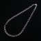 S925, Link Chain Necklace (18.0 in)