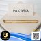 สร้อยข้อมือเปล่า Gold Filled 14k ลาย Dapped Cable หนา 2.3 mm ตะขอก้ามปู ความยาว 6.5" / 20.6.64
