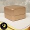 กล่องทอง ( สร้อย , จี้ , ต่างหู ) / BOX013