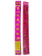 Pháo nổ màu hồng (dài 8 feet)