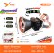 ไฟฉายคาดหัวรุ่นใหม่ วัสดุอะลูมิเนียม (แสงขาว / แสงเหลือง) YG-5006