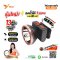 ไฟฉายคาดหัว YG-5031W(78mm)